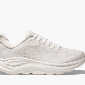 Hoka Clifton 10 Men's Sneakers - All White
