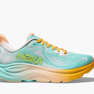 Hoka Clifton 10 Women's Sneakers - Blue Spark / White