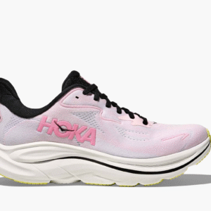 Hoka Clifton 10 Women's Sneakers - Carnation / Starlight Glow