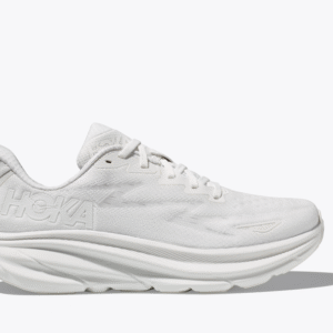Hoka Clifton 9 Unisex Sneakers - All White