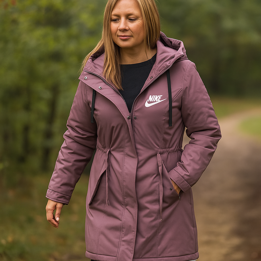 20250620_1128_Woman Wearing Stylish Jacket_remix_01jy5nzzzkfn2arfx461tdejxk