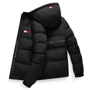 TOMMY HILFIGER - Men's Puffer Jacket